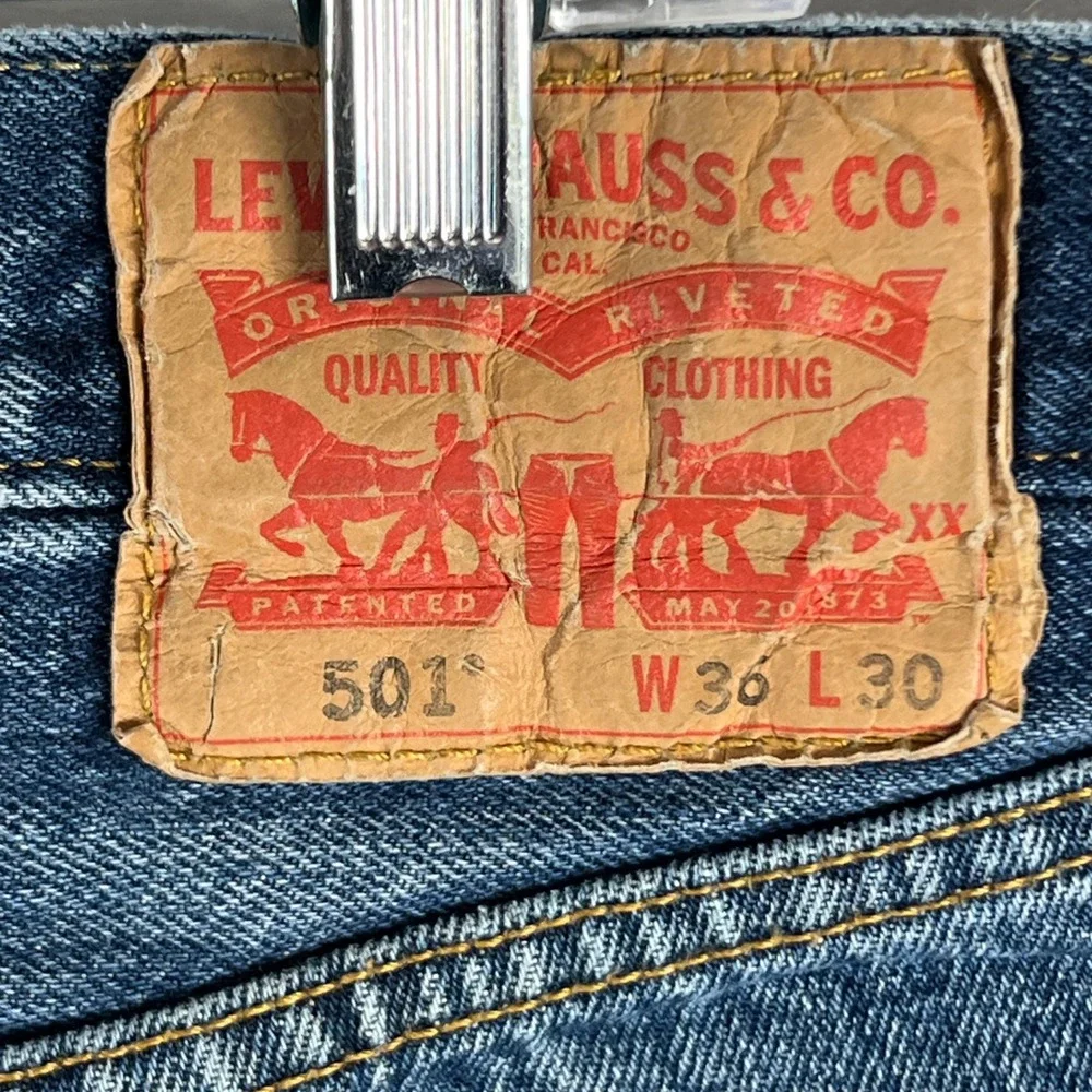 Levis levi 501